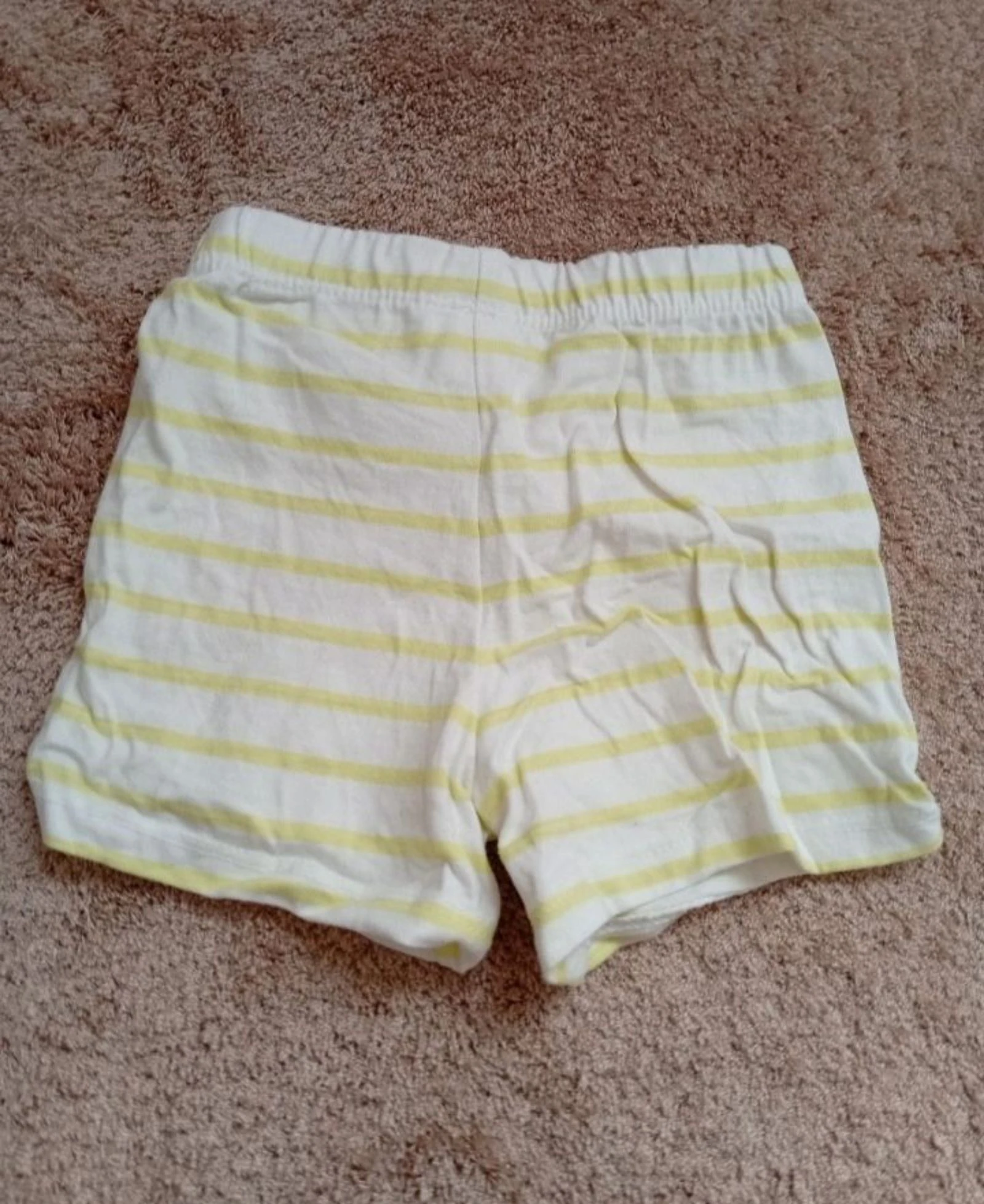 Tex Striped Shorts | Size 12 Months – photo 5